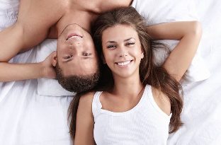 Prozorni in beli razrešnice med seksom